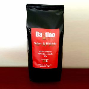 Café especial em grãos – Torra média - 1kg.