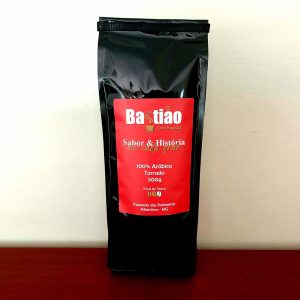 Café especial em grãos – Torra média - 500g.