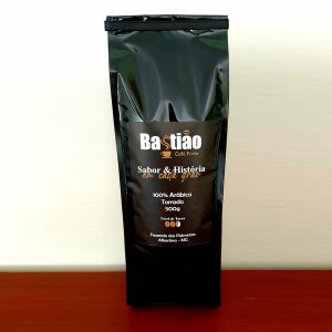 Café especial em grãos – Torra forte - 500g.